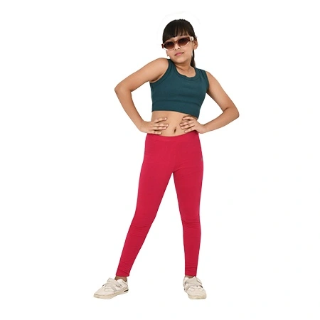  Kids Clothing Photography in Delhi for Legging